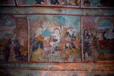 Pako Egyptiin tekijältä Antonio da Padova