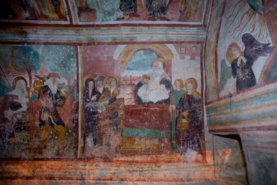 Jeesuksen esittely temppelissä tekijältä Antonio da Padova