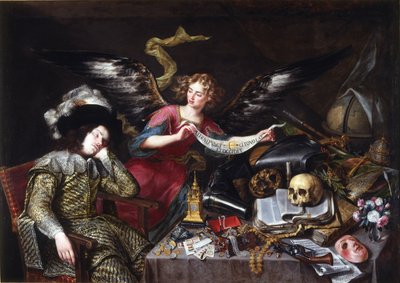 El sueño del caballero tekijältä Antonio de Pereda