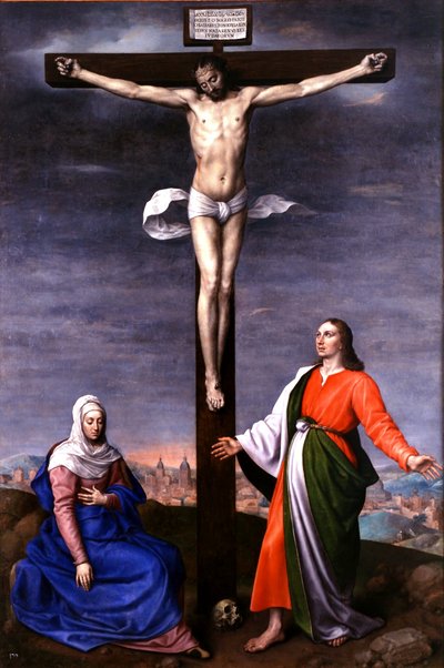 Calvary tekijältä Antonis Mor