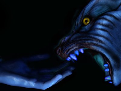 Aggression reply, 2011 (kuva) tekijältä Antonius Antonius