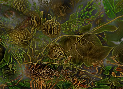 Anderswelt no.7, 2014 (kuva) tekijältä Antonius Antonius