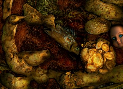 Taikapuutarha nro 70, 2014 (kuva) tekijältä Antonius Antonius