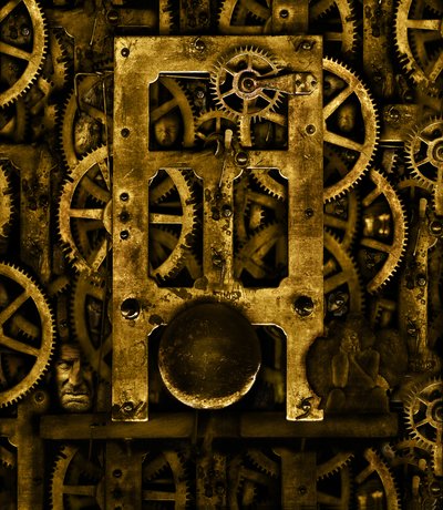 Time is..., 2022 (kuva) tekijältä Antonius Antonius