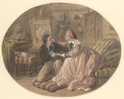 Aviomies, jota rakastamme, n.d. tekijältä Antony Paul Emile Morlon