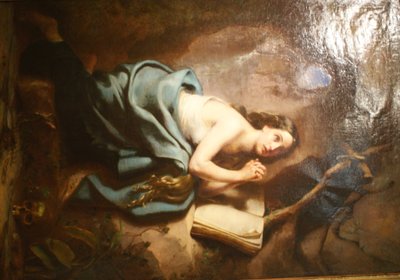 Büßende Maria Magdalena tekijältä Apollinary Goravsky