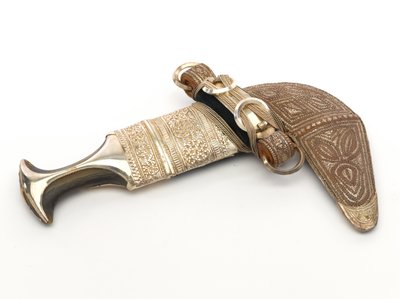 Jambian tuppi tekijältä Arabian South