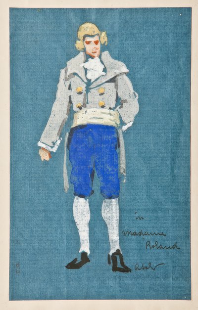 Madame Rolandissa tekijältä Arcangelo Salvarani