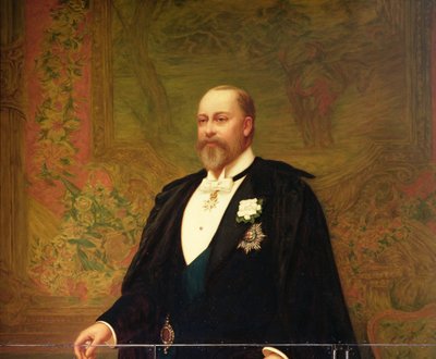 Huonekalut ja erilaiset esineet 1100- ja 1300-luvuilta tekijältä Archibald James Stuart Wortley