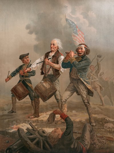 Yankee Doodle tai The Spirit of 