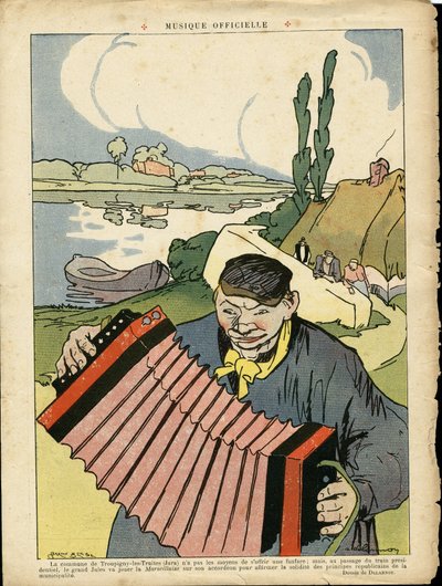 finnish tekijältä Aristide Delannoy