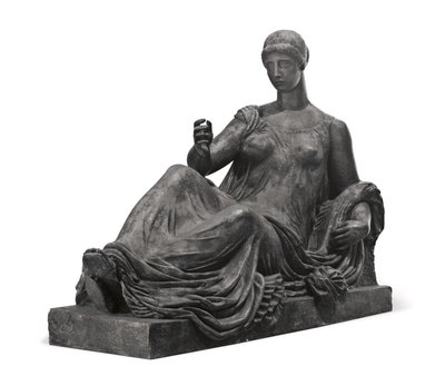 Monumentti Port-Vendresissä tekijältä Aristide Maillol