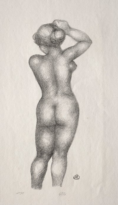 Alaston tekijältä Aristide Maillol