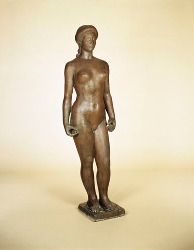Opiskelu Floralle tekijältä Aristide Maillol