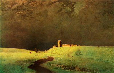 Myrskyn jälkeen, 1879, 1965. tekijältä Arkhip Ivanovich Kuindzhi