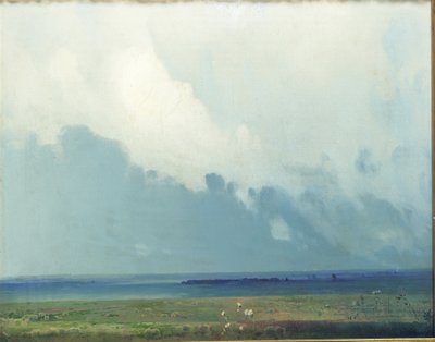 Ennen myrskyä tekijältä Arkip Ivanovic Kuindzi