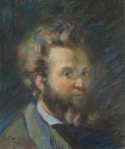 Omakuva tekijältä Armand Guillaumin