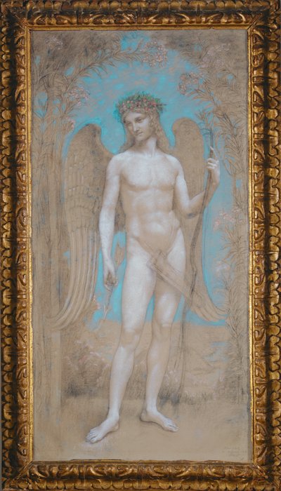 Eros ... (pastelli) tekijältä Armand Point