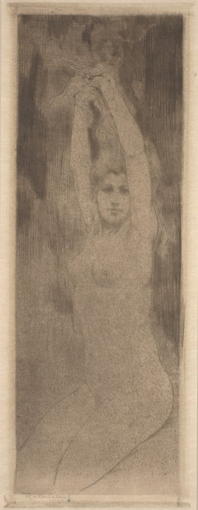 Vaalea tekijältä Armand Rassenfosse
