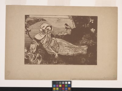 La Primavère (kevät) (sinkografi) tekijältä Armand Séguin