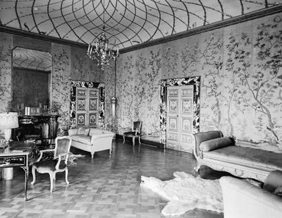 Suuri huone Villa Madamassa, Roomassa tekijältä Armando Bruni