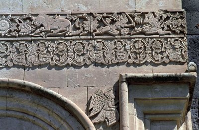 Pyhän Tadeuksen armenialainen kirkko tekijältä Armenian School