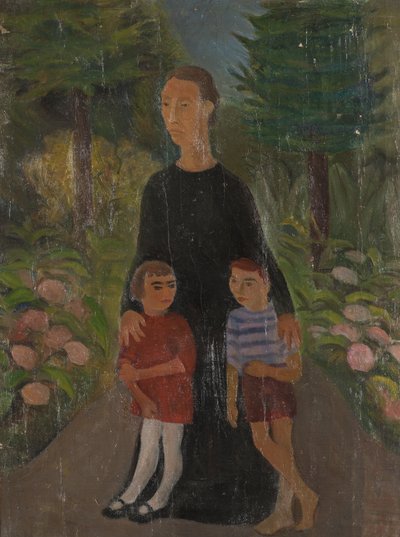 La vedova, 1935 tekijältä Arnaldo Badodi