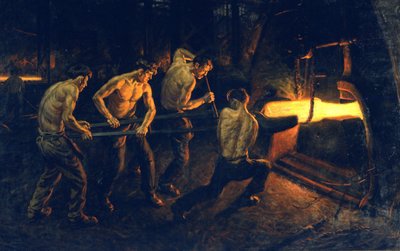 Elämä ja aine, Arnaldo Tamburini, 1900-luvun alku. Tieteen ja tekniikan museo. Milano tekijältä Arnaldo Tamburini