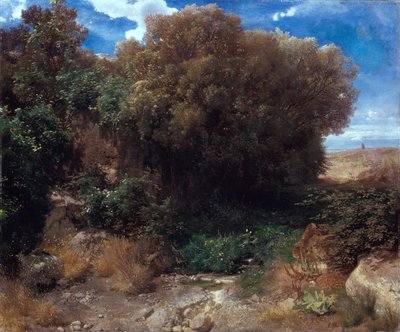  tekijältä Arnold Böcklin