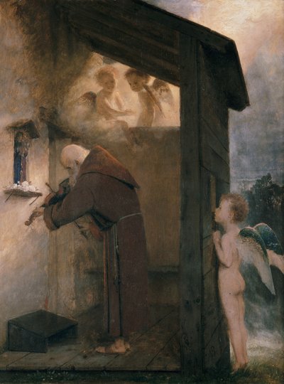  tekijältä Arnold Böcklin