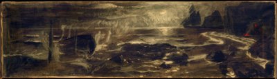 Visio merellä tekijältä Arnold Böcklin