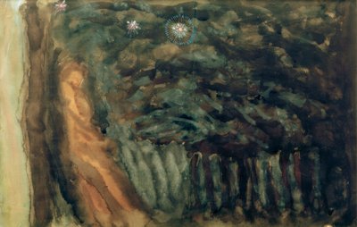 odotus tekijältä Arnold Schönberg