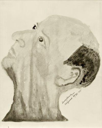 omakuva tekijältä Arnold Schönberg