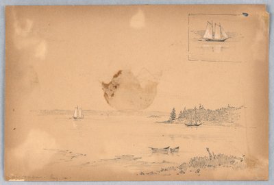 Bar Harbor, Maine tekijältä Arnold William Brunner