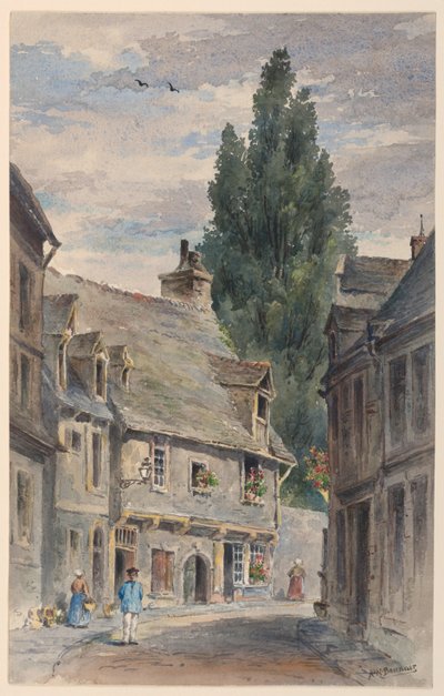 Bayeux tekijältä Arnold William Brunner