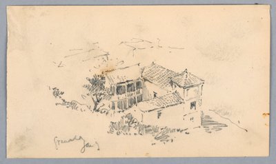 Piha, Granada tekijältä Arnold William Brunner