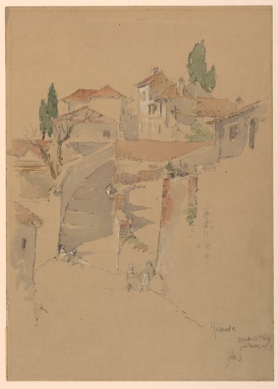 Granada tekijältä Arnold William Brunner