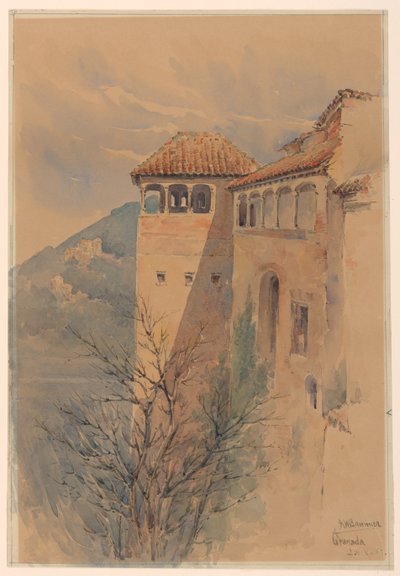 Granada tekijältä Arnold William Brunner