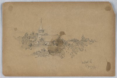 Milford, Va. tekijältä Arnold William Brunner