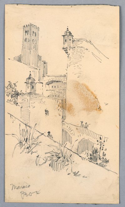 Monaco tekijältä Arnold William Brunner