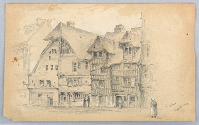 Luonnos Lisieux