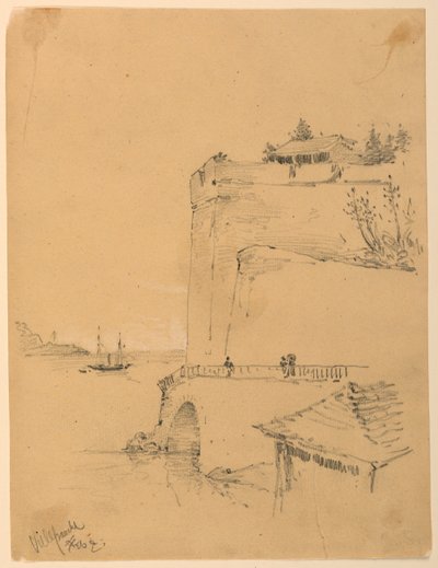 Villefranche tekijältä Arnold William Brunner