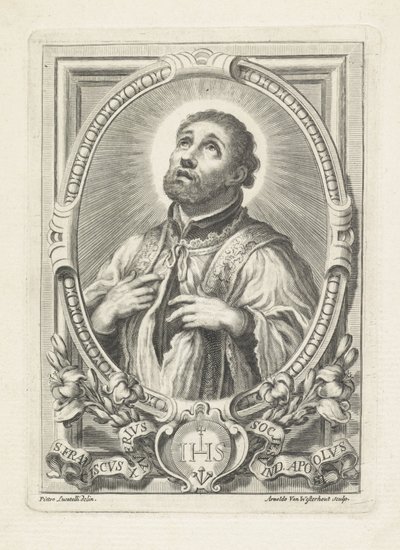 H. Francis Xavier tekijältä Arnold van Westerhout