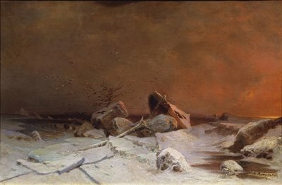 Debacle tekijältä Arseniy Ivanovich Meshchersky