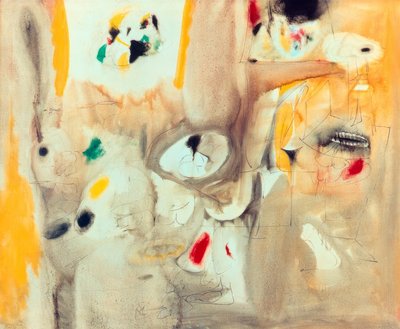 Kalenterin tekeminen tekijältä Arshile Gorky