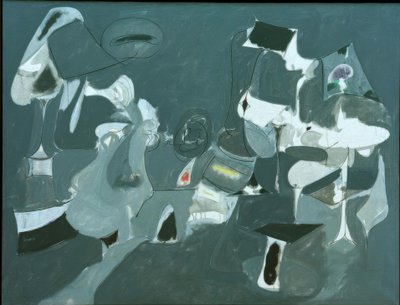 Pehmeä yö tekijältä Arshile Gorky