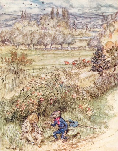  tekijältä Arthur (after) Rackham