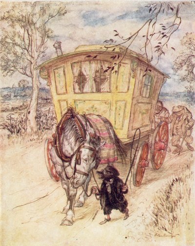  tekijältä Arthur (after) Rackham