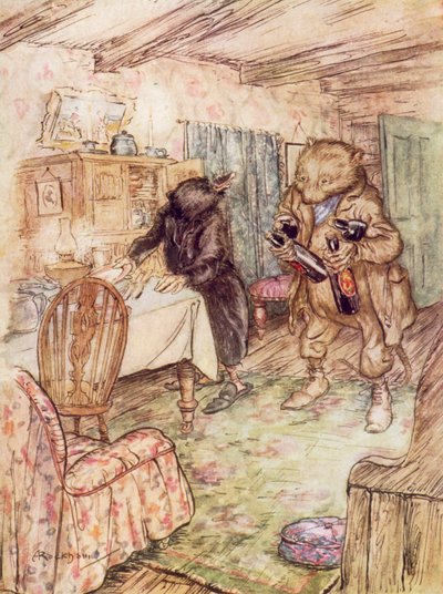  tekijältä Arthur (after) Rackham