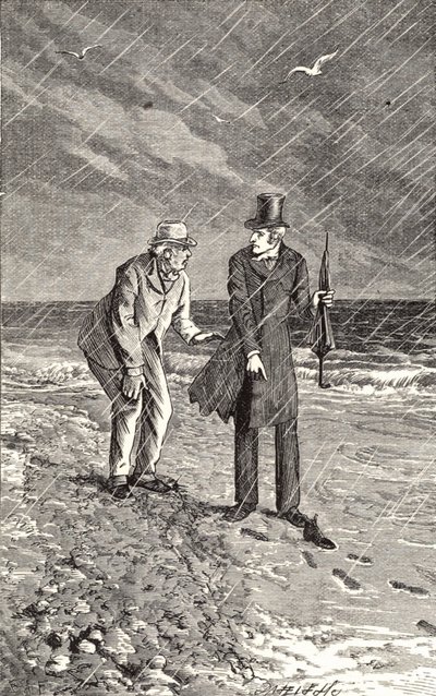 Wilkie Collinsin "Kuukivi". tekijältä Arthur Anderson Fraser